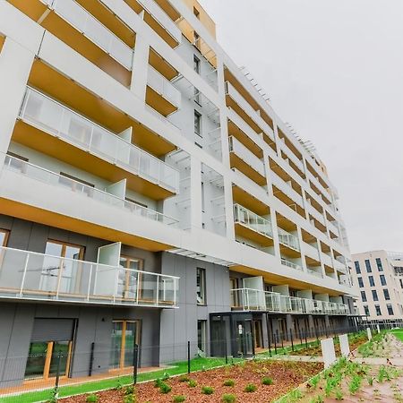 Coin Apartamenty Krakowska Вроцлав Экстерьер фото