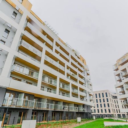 Coin Apartamenty Krakowska Вроцлав Экстерьер фото