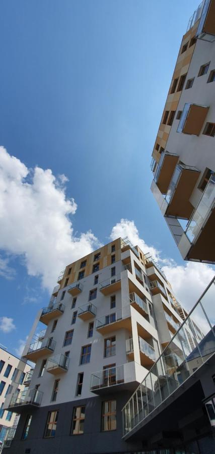 Coin Apartamenty Krakowska Вроцлав Экстерьер фото