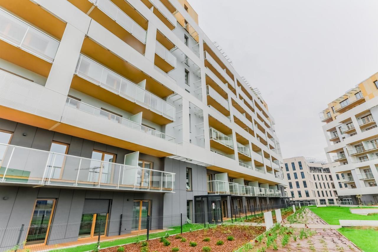 Coin Apartamenty Krakowska Вроцлав Экстерьер фото