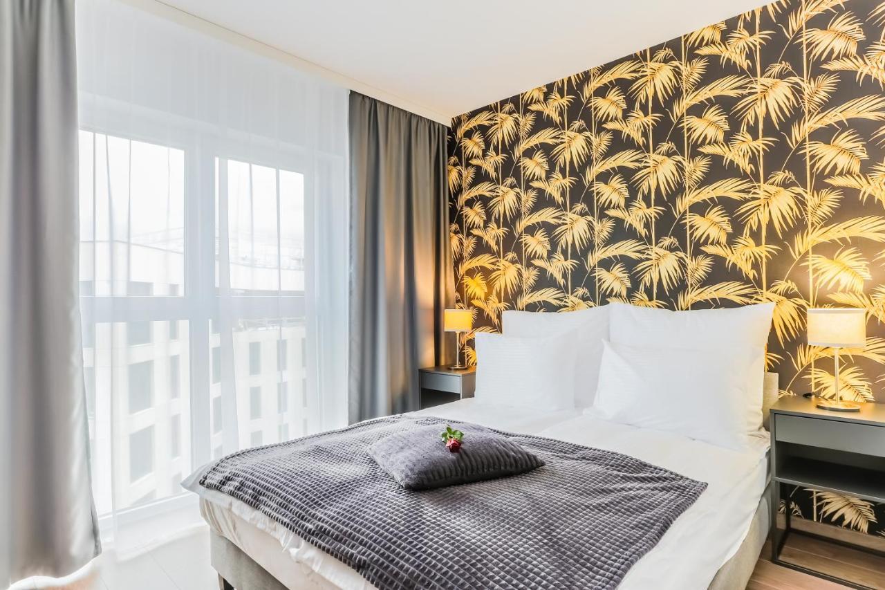 Coin Apartamenty Krakowska Вроцлав Экстерьер фото