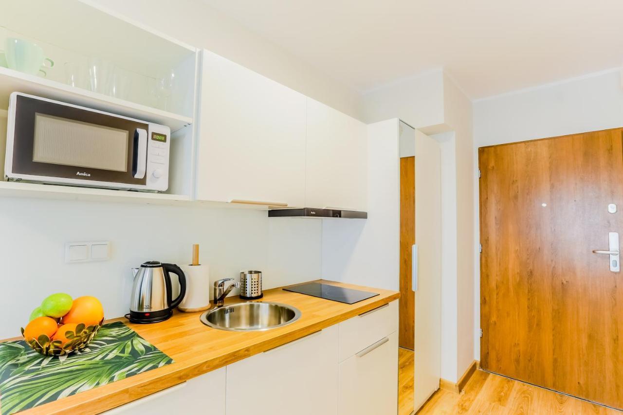 Coin Apartamenty Krakowska Вроцлав Экстерьер фото