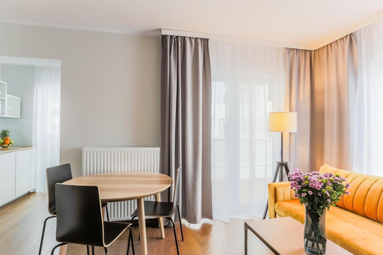 Coin Apartamenty Krakowska Вроцлав Экстерьер фото