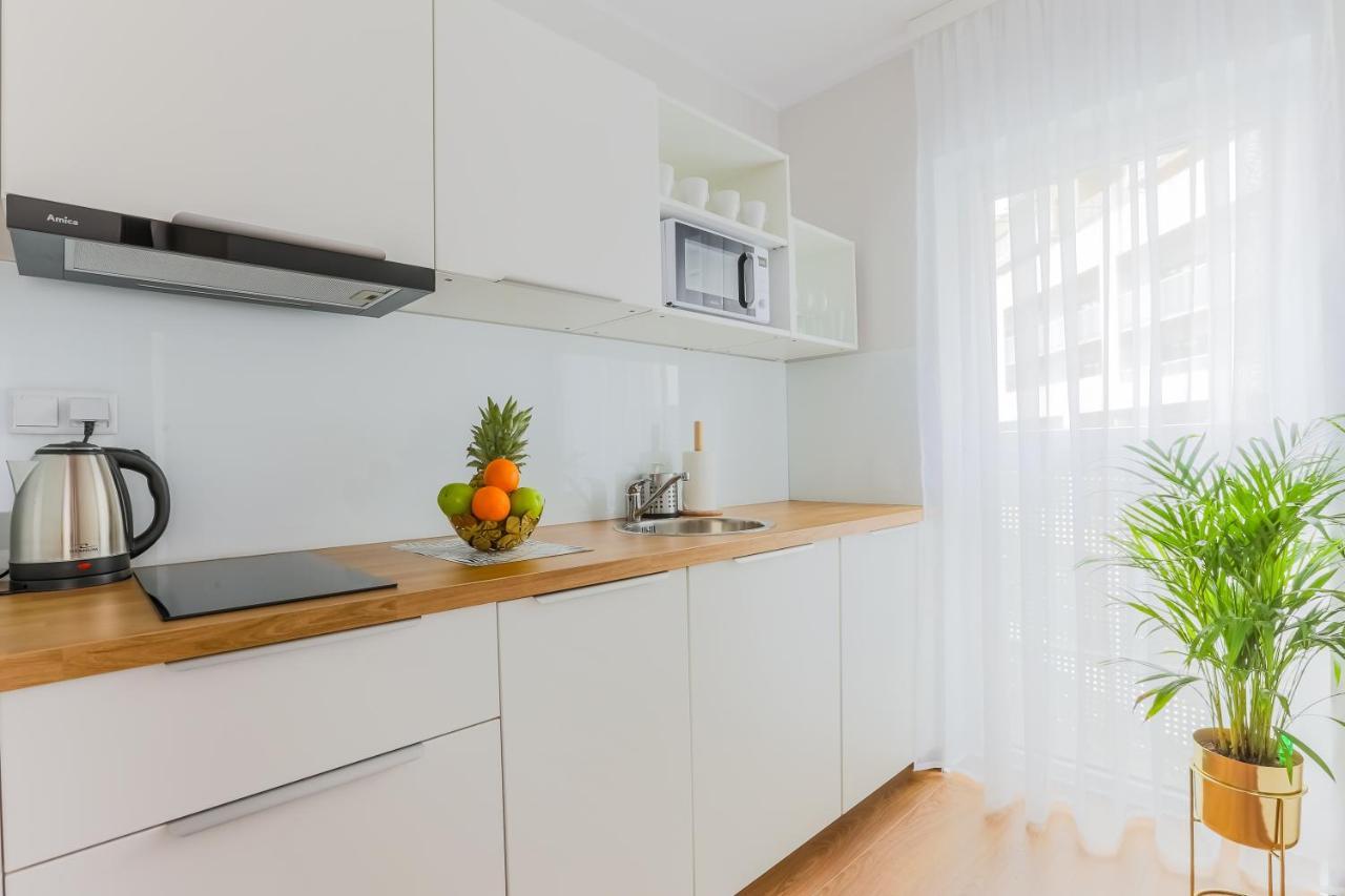 Coin Apartamenty Krakowska Вроцлав Экстерьер фото