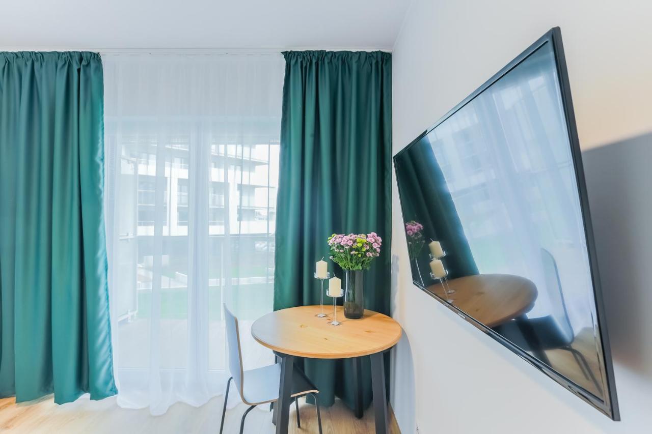 Coin Apartamenty Krakowska Вроцлав Экстерьер фото